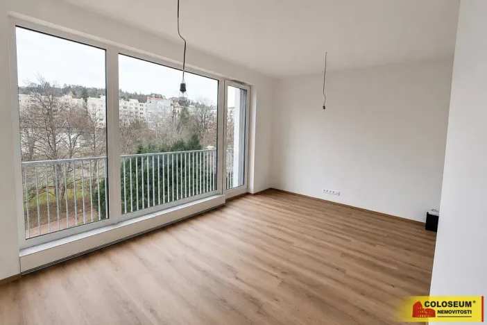 Pronájem bytu 1+kk, Brno - Staré Brno, 27 m2
