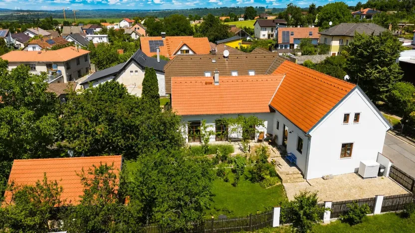 Prodej rodinného domu, Adamov, Dělnická, 200 m2