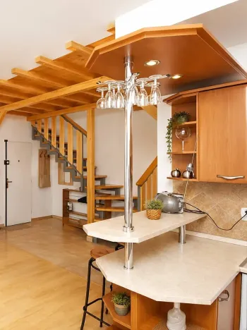 Pronájem bytu 3+kk, Praha, Litoměřická, 70 m2