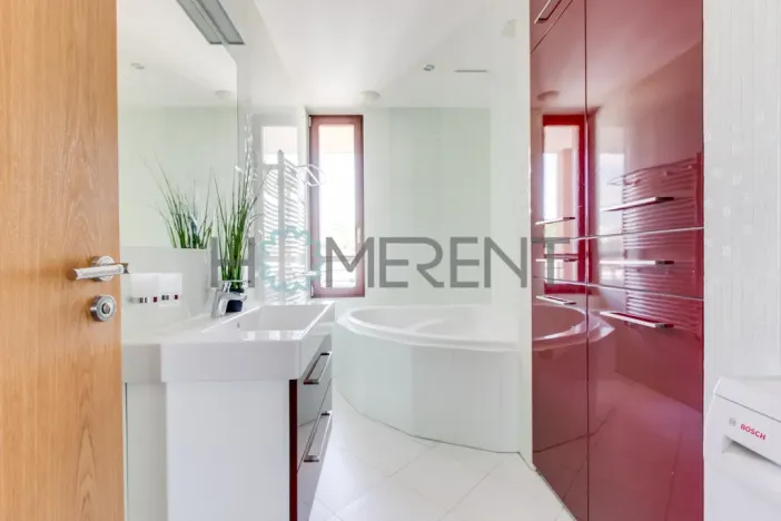 Pronájem bytu 3+kk, Praha - Košíře, Musílkova, 81 m2