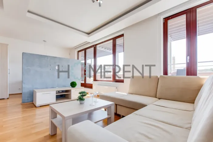 Pronájem bytu 3+kk, Praha - Košíře, Musílkova, 81 m2