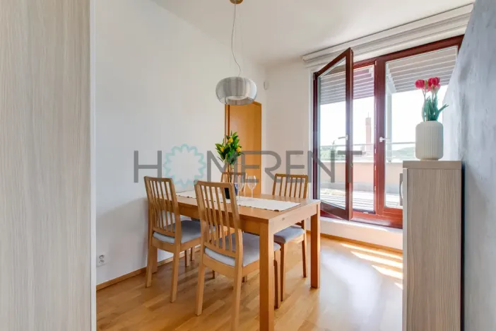 Pronájem bytu 3+kk, Praha - Košíře, Musílkova, 81 m2