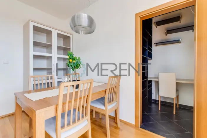 Pronájem bytu 3+kk, Praha - Košíře, Musílkova, 81 m2