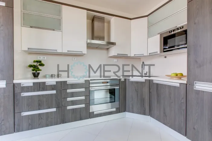 Pronájem bytu 3+kk, Praha - Košíře, Musílkova, 81 m2