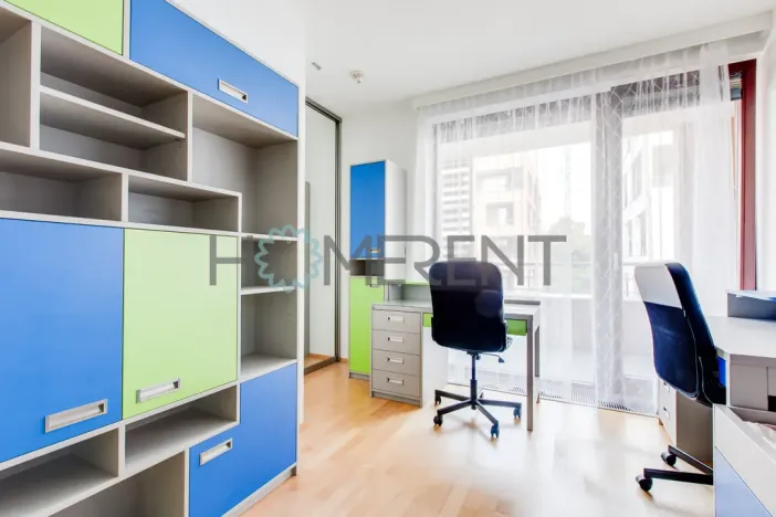Pronájem bytu 3+kk, Praha - Košíře, Musílkova, 81 m2