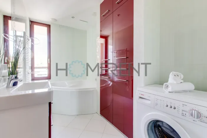 Pronájem bytu 3+kk, Praha - Košíře, Musílkova, 81 m2