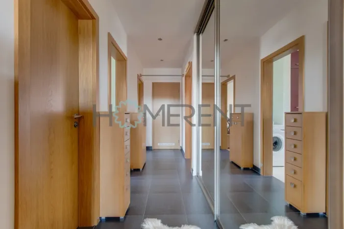 Pronájem bytu 3+kk, Praha - Košíře, Musílkova, 81 m2