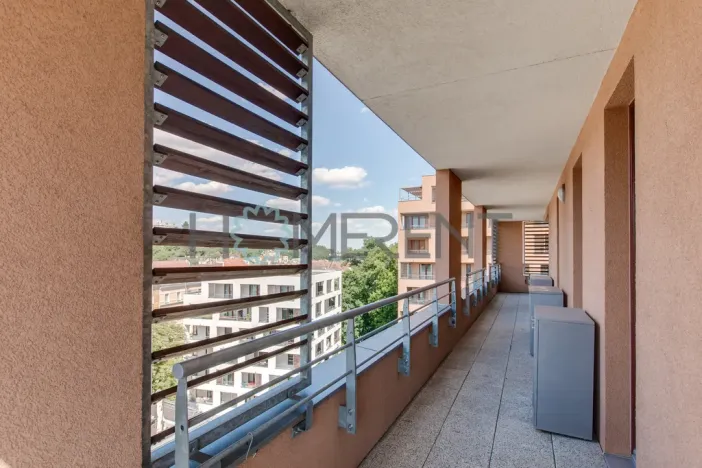Pronájem bytu 3+kk, Praha - Košíře, Musílkova, 81 m2