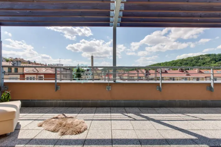 Pronájem bytu 3+kk, Praha - Košíře, Musílkova, 81 m2