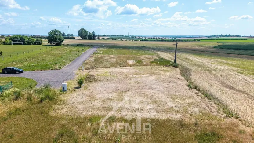 Prodej pozemku pro bydlení, Horní Slivno, 815 m2