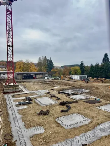 Prodej bytu 2+kk, Milovice, 55 m2