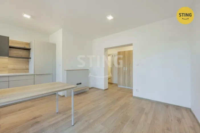 Prodej bytu 2+kk, Žďár nad Sázavou, Nádražní, 41 m2
