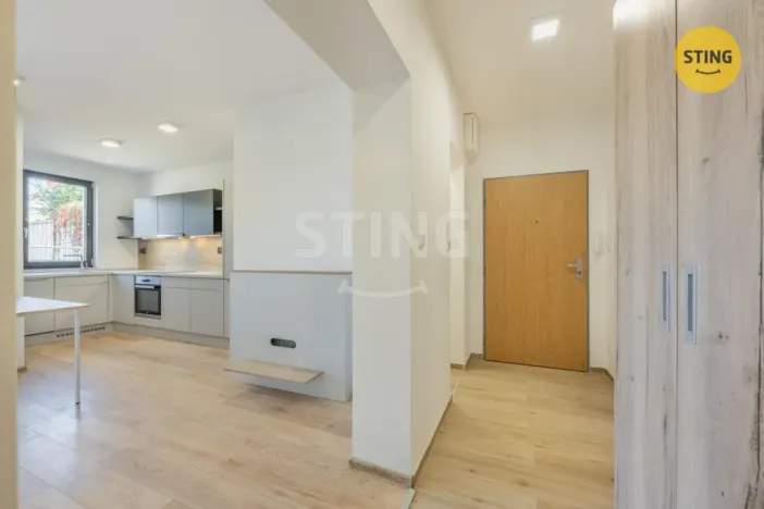Prodej bytu 2+kk, Žďár nad Sázavou, Nádražní, 41 m2