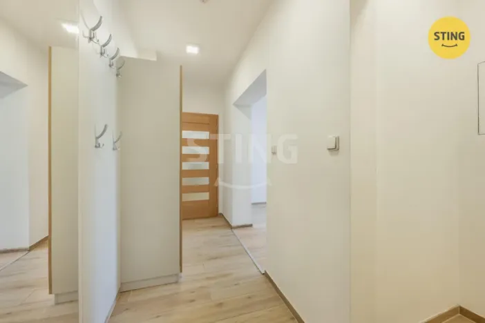 Prodej bytu 2+kk, Žďár nad Sázavou, Nádražní, 41 m2