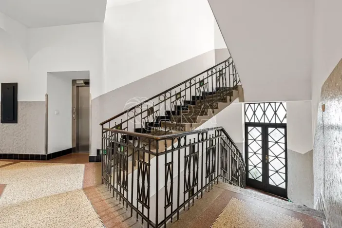 Prodej bytu 2+kk, Praha - Dejvice, Kafkova, 53 m2