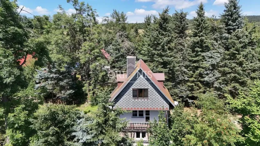 Prodej chalupy, Blatno - Mezihoří, 85 m2