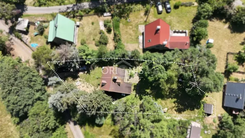 Prodej chalupy, Blatno - Mezihoří, 85 m2