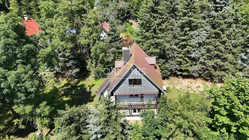 Prodej chalupy, Blatno - Mezihoří, 85 m2