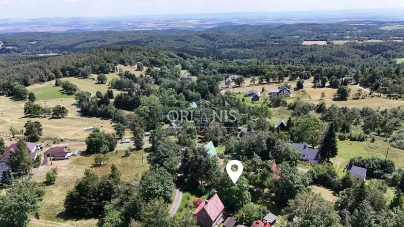 Prodej chalupy, Blatno - Mezihoří, 85 m2
