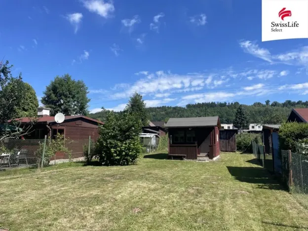 Prodej chaty, Hostinné, 14 m2