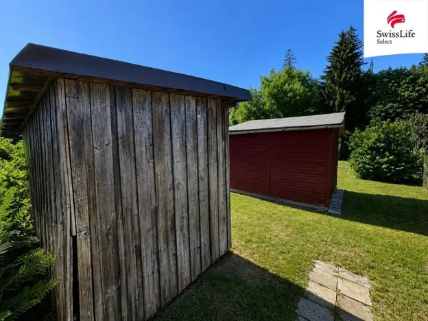 Prodej chaty, Hostinné, 14 m2