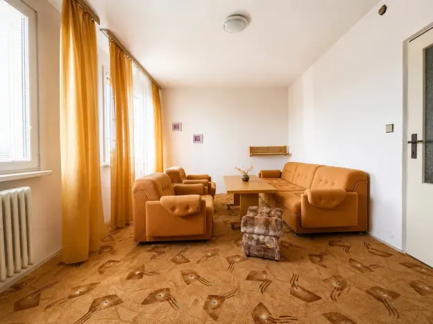 Prodej bytu 2+1, Rumburk, Vrchlického, 52 m2
