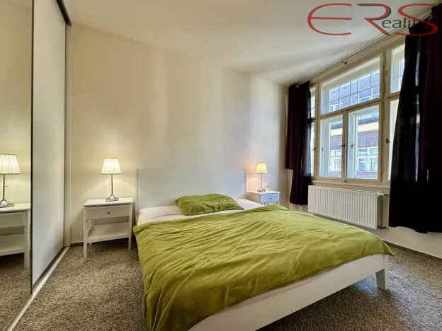 Pronájem bytu 2+kk, Jablonec nad Nisou, Máchova, 44 m2