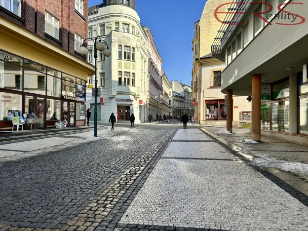 Pronájem bytu 2+kk, Jablonec nad Nisou, Máchova, 44 m2