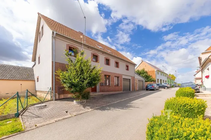 Prodej rodinného domu, Rostěnice-Zvonovice, 416 m2