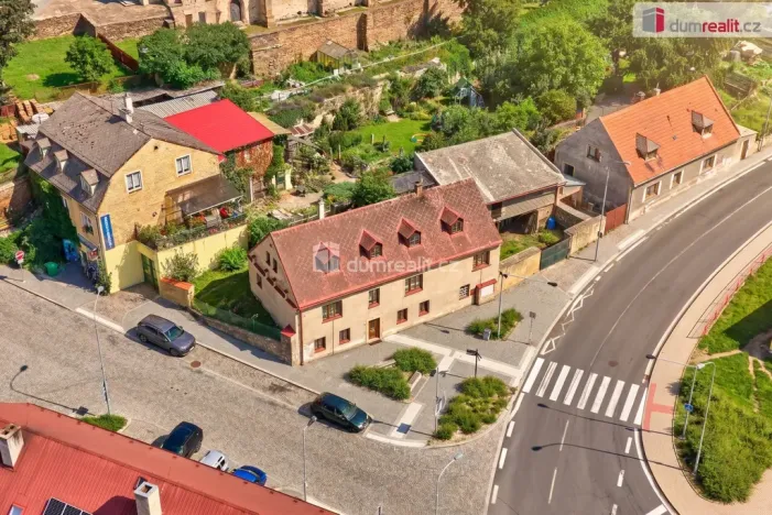 Prodej rodinného domu, Žlutice, Příkopy, 260 m2