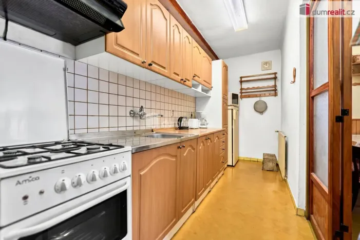 Prodej rodinného domu, Žlutice, Příkopy, 260 m2
