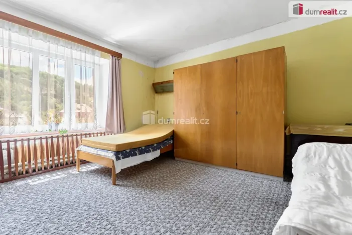 Prodej rodinného domu, Žlutice, Příkopy, 260 m2