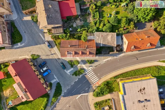 Prodej rodinného domu, Žlutice, Příkopy, 260 m2