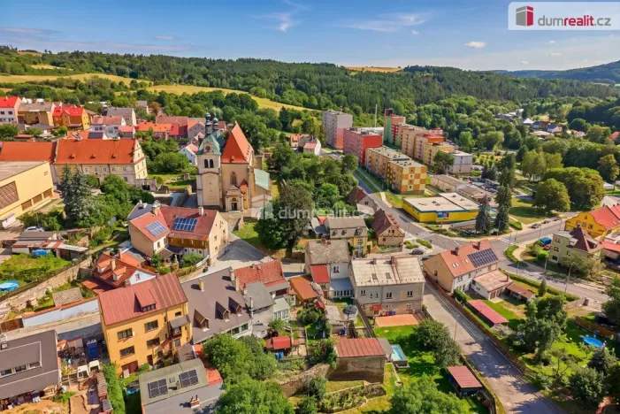 Prodej rodinného domu, Žlutice, Příkopy, 260 m2
