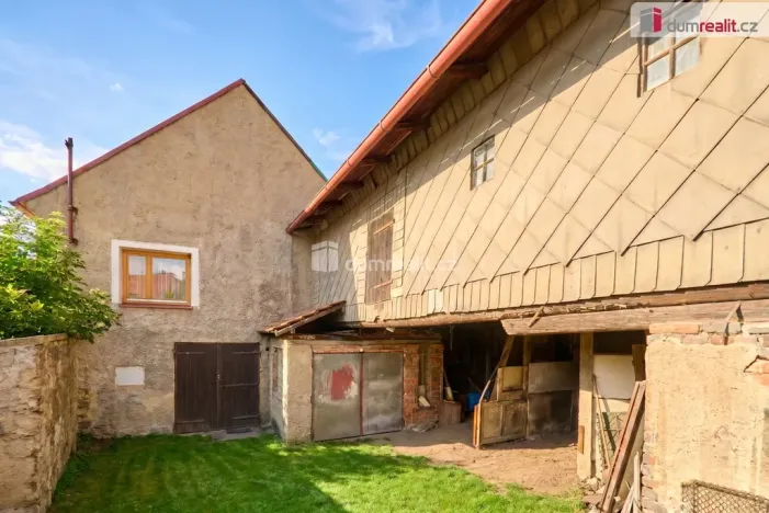 Prodej rodinného domu, Žlutice, Příkopy, 260 m2
