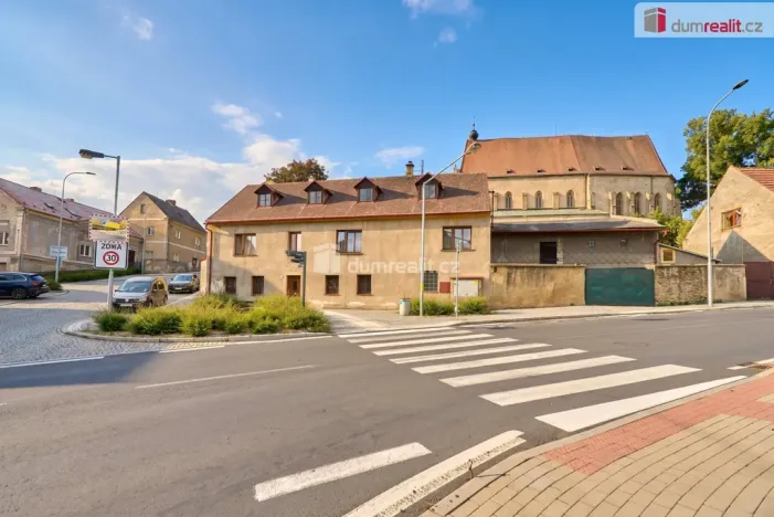 Prodej rodinného domu, Žlutice, Příkopy, 260 m2