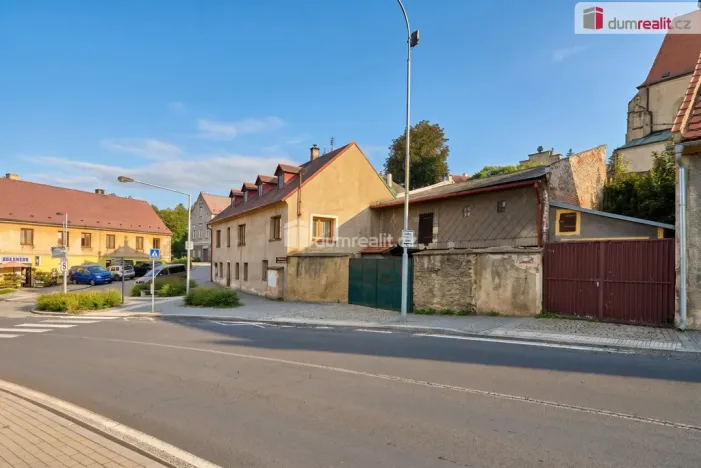 Prodej rodinného domu, Žlutice, Příkopy, 260 m2