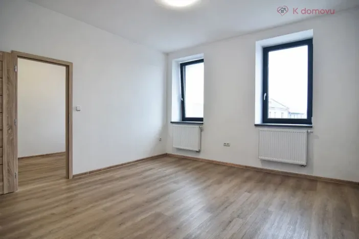 Pronájem bytu 2+1, Olomouc - Holice, Keplerova, 57 m2
