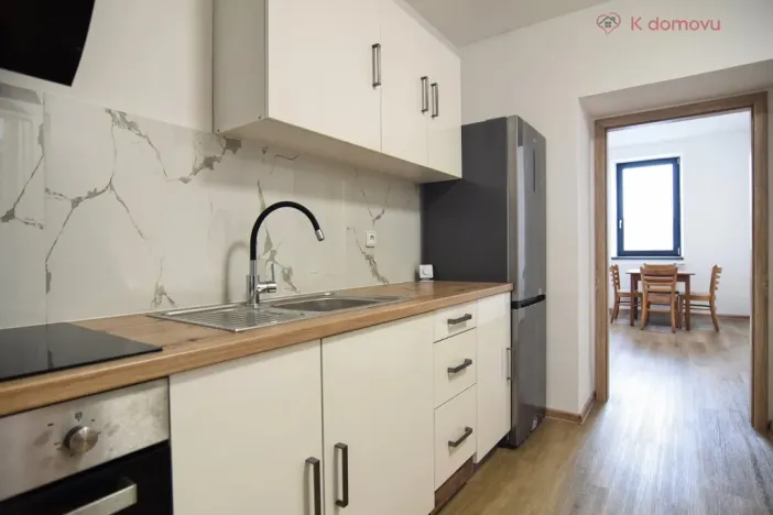 Pronájem bytu 2+1, Olomouc - Holice, Keplerova, 57 m2