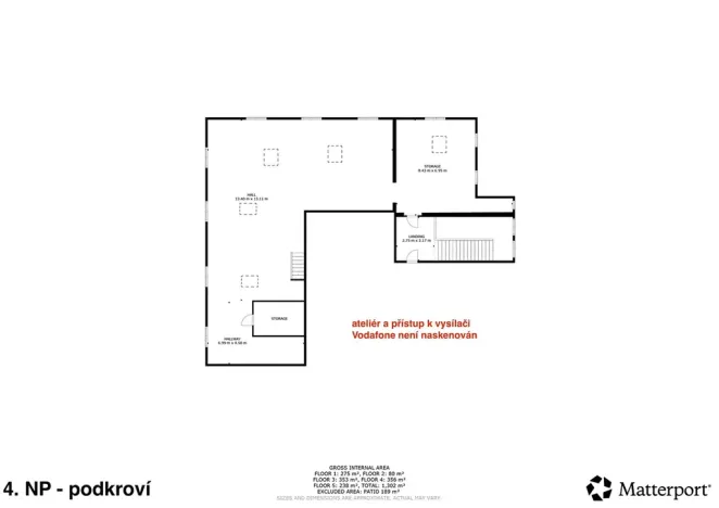 Prodej komerční nemovitosti, Vysoké Mýto, B. Němcové, 1650 m2