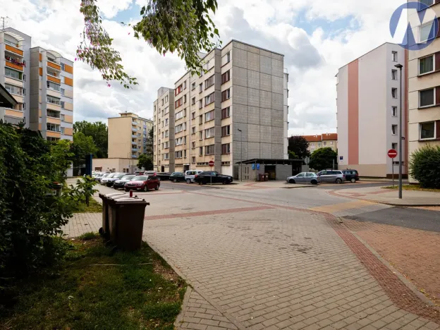Prodej bytu 2+kk, Písek, Třebízského, 42 m2