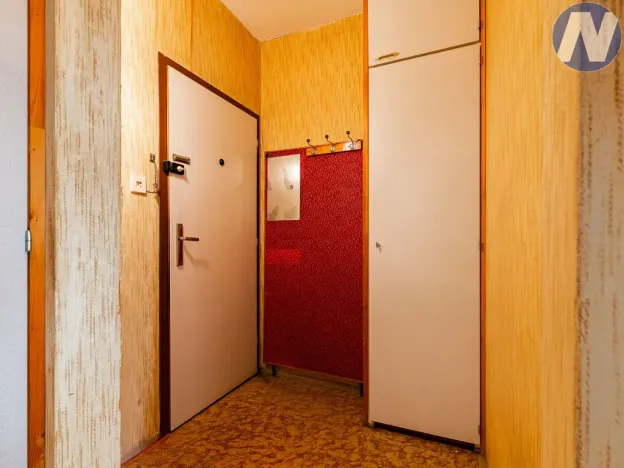 Prodej bytu 2+kk, Písek, Třebízského, 42 m2