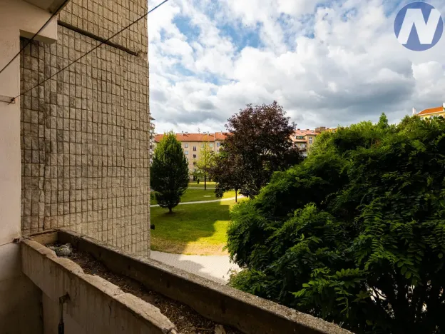 Prodej bytu 2+kk, Písek, Třebízského, 42 m2