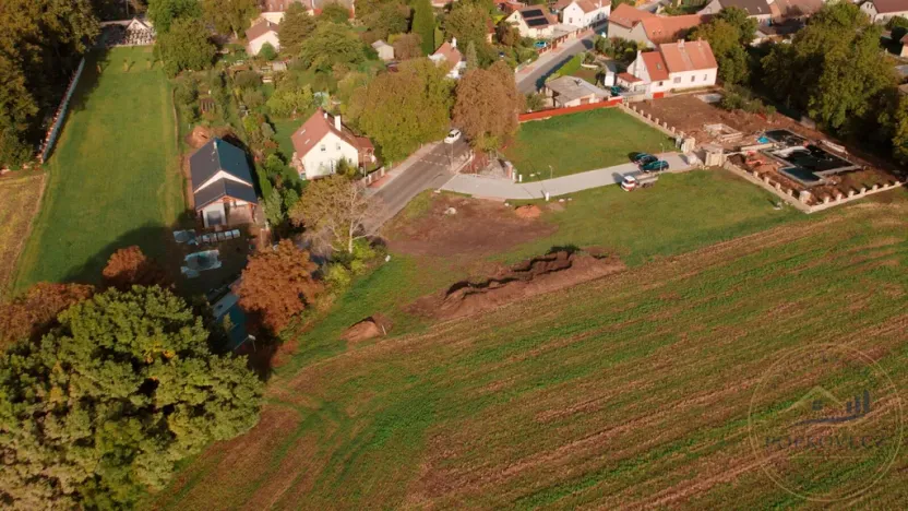 Prodej pozemku pro bydlení, Bezno, 914 m2