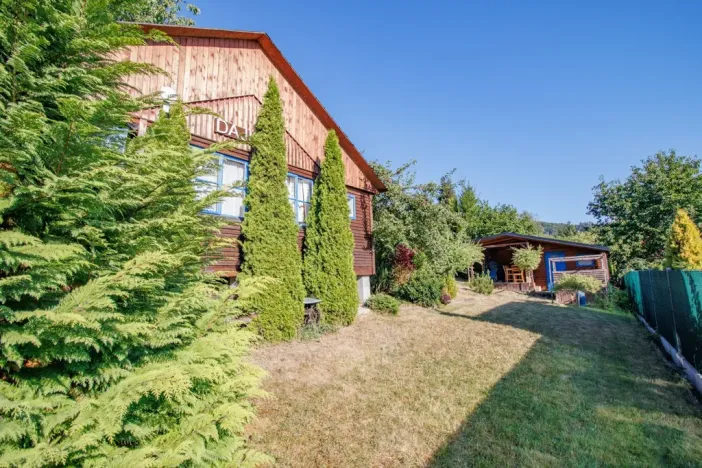 Prodej chaty, Sušice - Sušice II, 40 m2