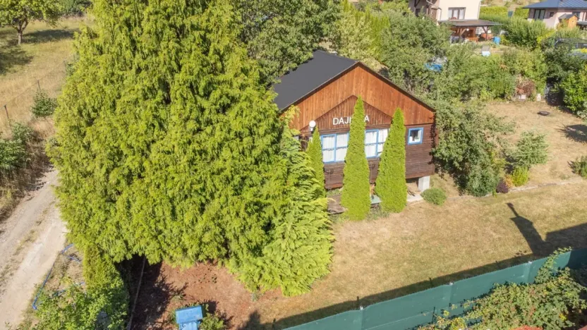 Prodej chaty, Sušice - Sušice II, 40 m2