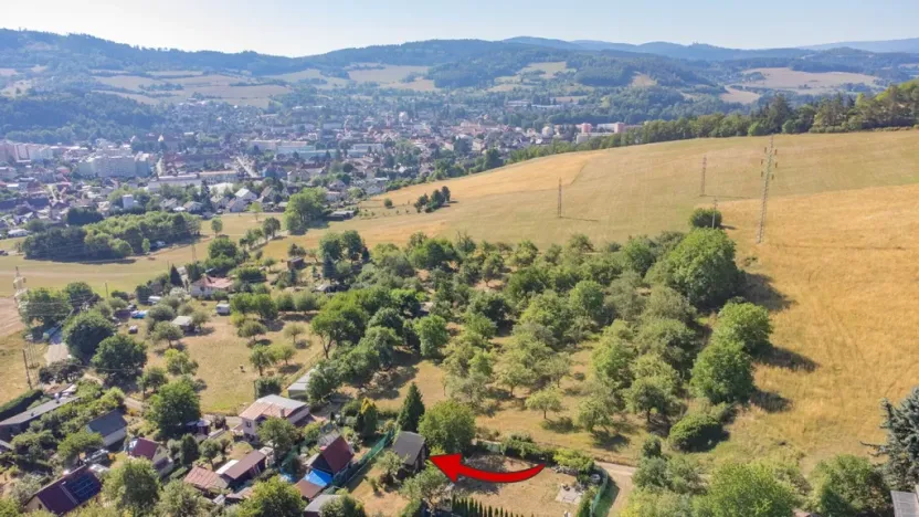 Prodej chaty, Sušice - Sušice II, 40 m2