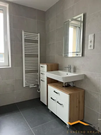 Pronájem bytu 2+kk, Jihlava - Horní Kosov, Heidenheimská, 50 m2