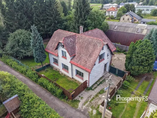Prodej rodinného domu, Jiříkov - Starý Jiříkov, Karlova, 199 m2