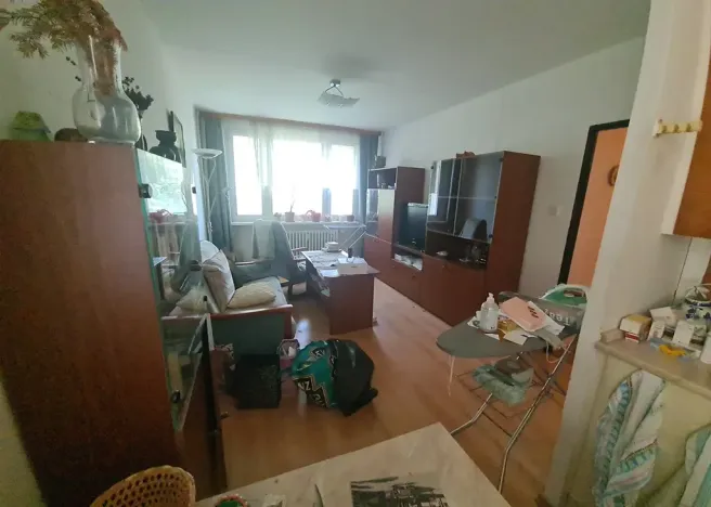 Prodej bytu 2+kk, Praha - Michle, V zápolí, 42 m2